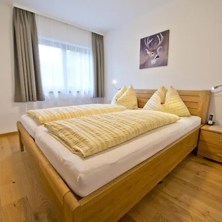 Apartment Haus Sonnwend Ellmau