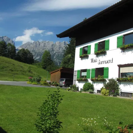 Haus Sonnwend Apartment *