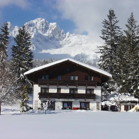 Haus Sonnwend Apartment