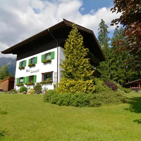 Apartment Haus Sonnwend *