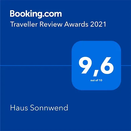Haus Sonnwend * Ellmau