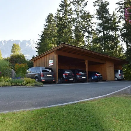 Lägenhet Haus Sonnwend *