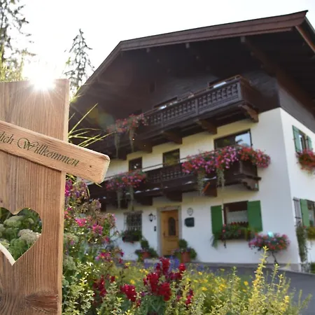 Lägenhet Haus Sonnwend Ellmau